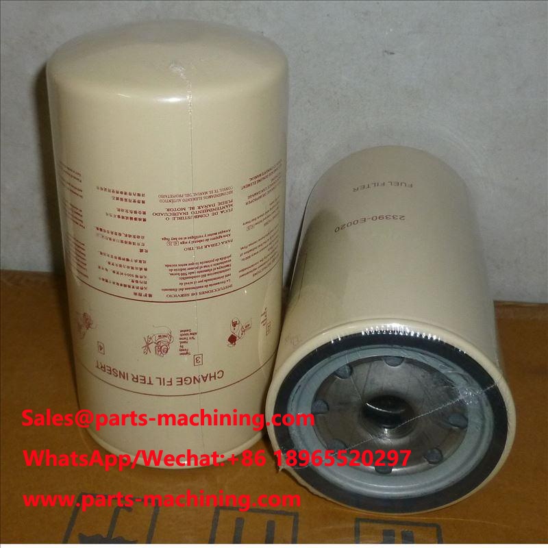 فیلتر سوخت HINO 23390-E0020 P502466 FC-55240 FF5688
