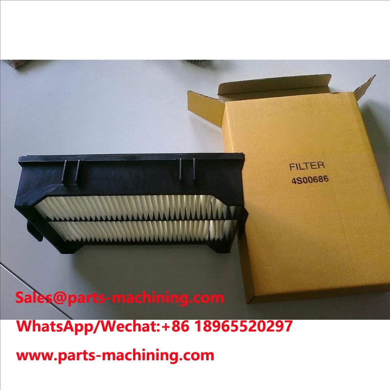 فیلتر هوای کابین 4S00685 P500249 4S00685R برای هیتاچی ZX270-3
