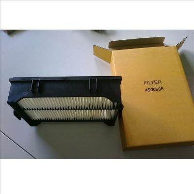 فیلتر هوای کابین 4S00685 P500249 4S00685R برای هیتاچی ZX270-3
