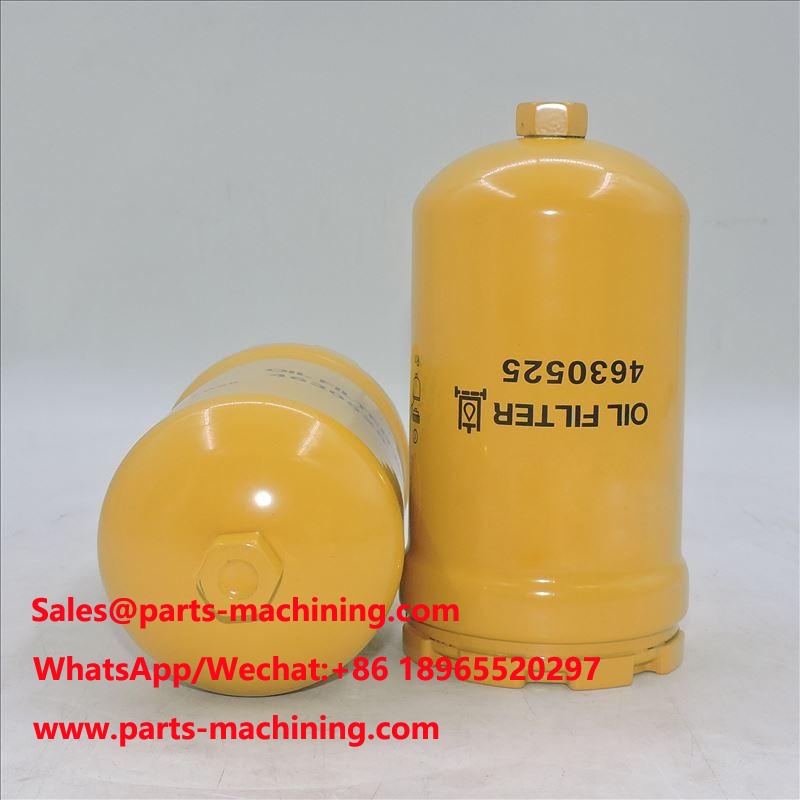 فیلتر هیدرولیک بیل مکانیکی هیتاچی 4630525 BT9440 HC-2709 HF35516
