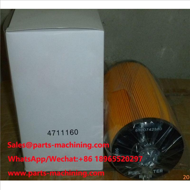 فیلتر سوخت هیتاچی 4711160 P502424 PF7984 EF-2702
