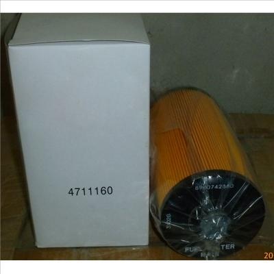 فیلتر سوخت هیتاچی 4711160 P502424 PF7984 EF-2702
