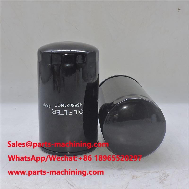 4658521 P550596 C-2708 57259 فیلتر روغن برای بیل مکانیکی هیتاچی
