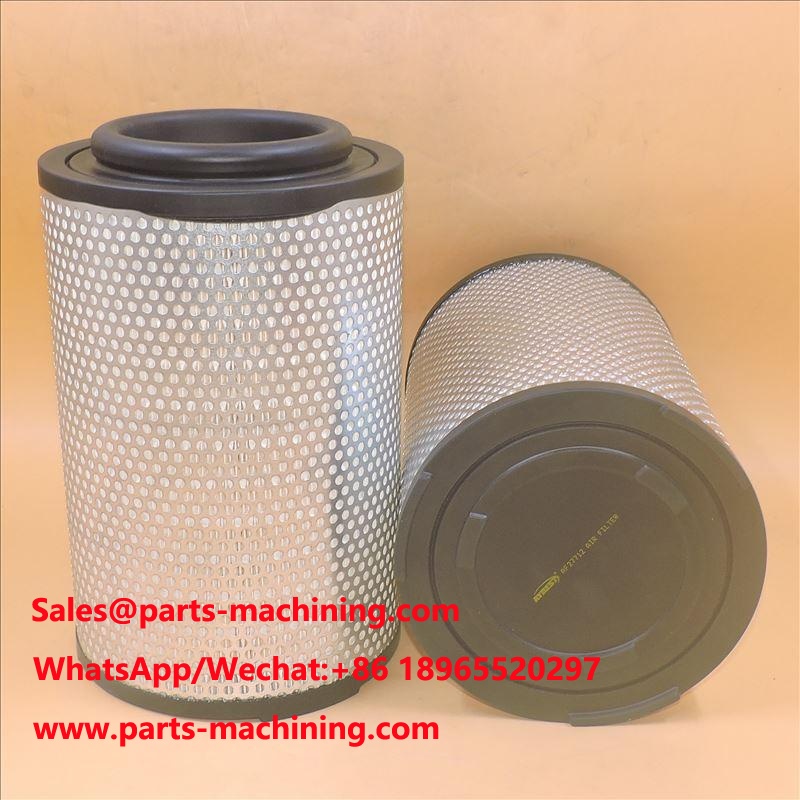 AF27712 P783871 RS5431 E498L01 فیلتر هوا برای کامیون های DAF
