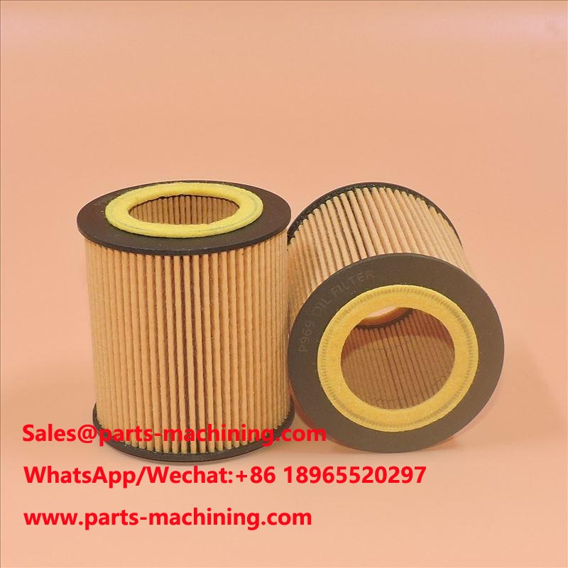 فیلتر روغن خودرو BMW P969 P7438 57327 11427566327
