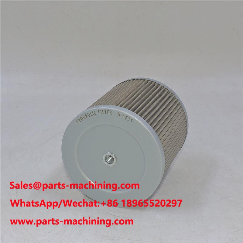 فیلتر هیدرولیک H-5635 P502656 HF35531 22B-60-11160 برای بولدوزر KOMATSU
