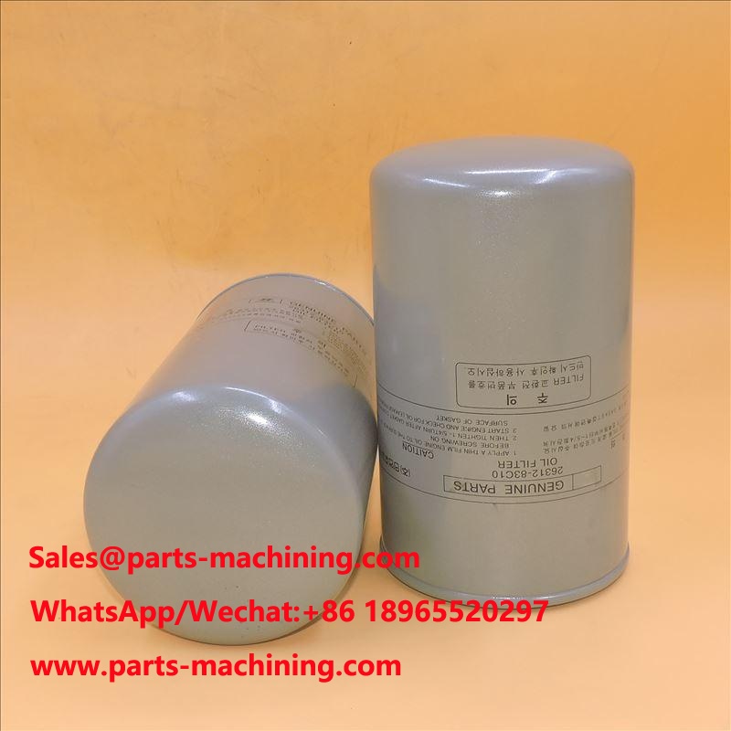 فیلتر روغن HYUNDAI R300 LC-7 26312-83C10 P502444 C-2811
