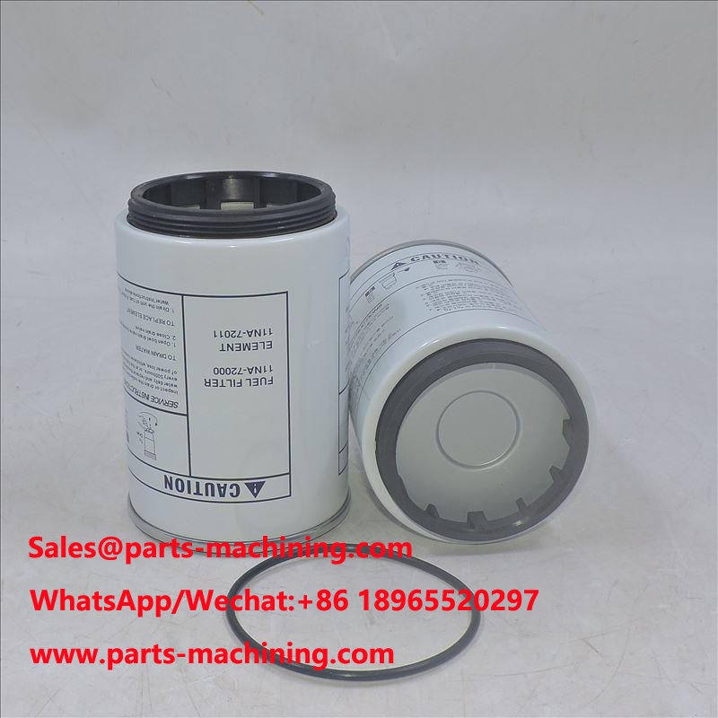 جداکننده آب سوخت HYUNDAI HL960 11NA-72011 P551853 33231
