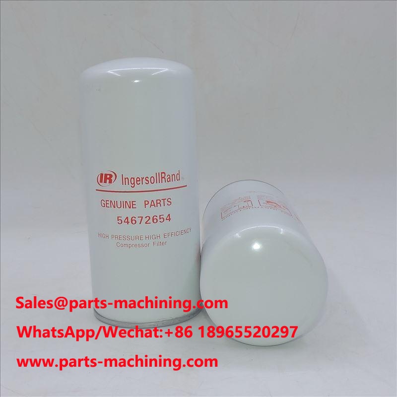 فیلتر هیدرولیک 54672654 P550230 BT735 4787923-4 HC-6802
