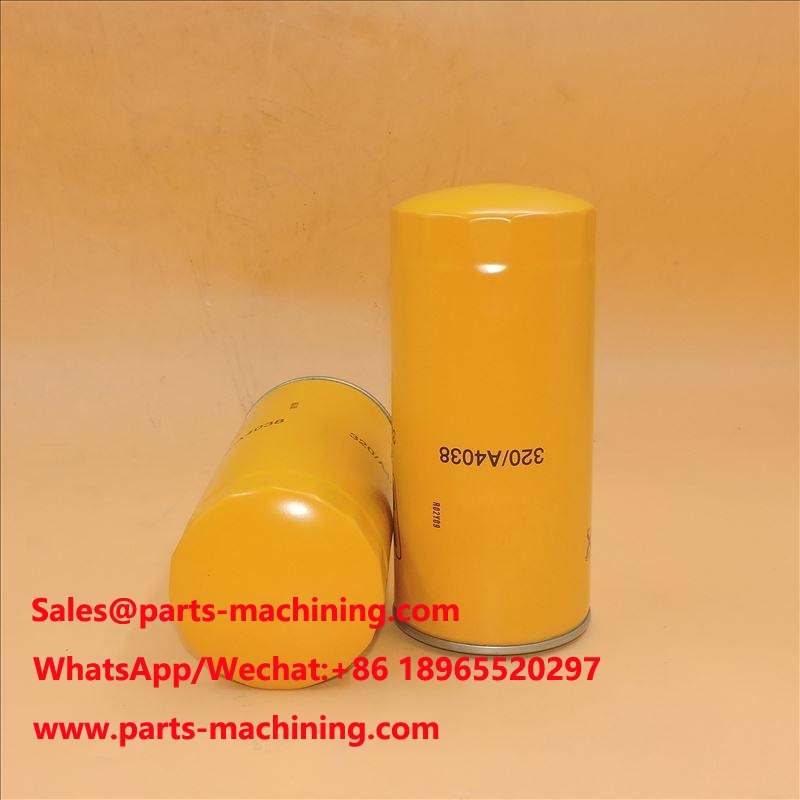 فیلتر روغن 320/A4038 SO11151 320A4038 برای بیل مکانیکی JCB
