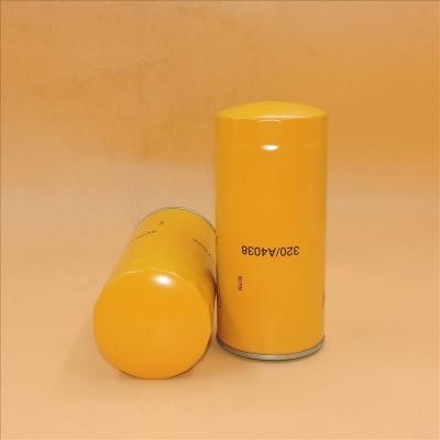 فیلتر روغن 320/A4038 SO11151 320A4038 برای بیل مکانیکی JCB
