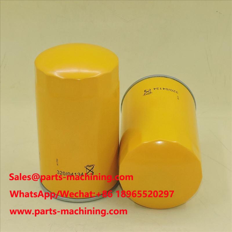 فیلتر روغن 320/04134 32004134 P502465 B7350 برای JCB 3C-14
