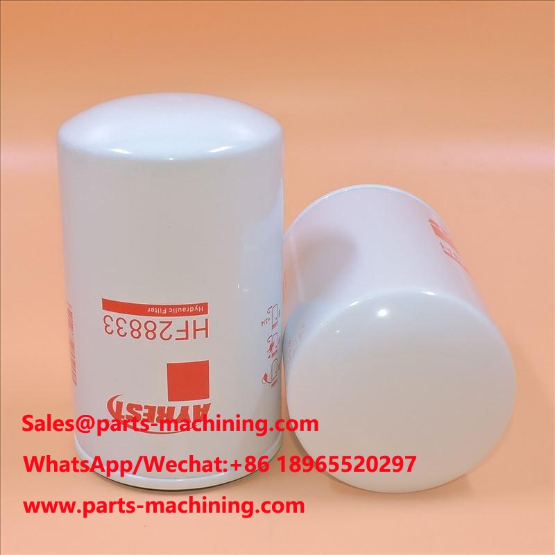 فیلتر هیدرولیک HF28833 P764638 BT8920 1930986 برای FIAT TL90
