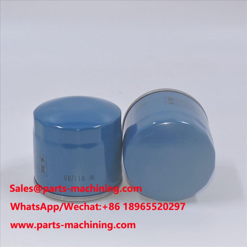 فیلتر روغن SO6105 W811-80 124450-35100 برای موتورهای یانمار
