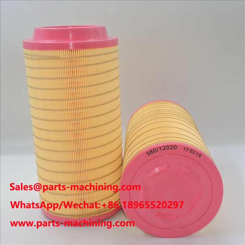 فیلتر هوا 580/12020 58012020 01180867 برای تراکتورهای DEUTZ
