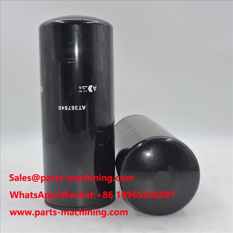 فیلتر هیدرولیک AT367840 P574055 BT9347-MPG برای لودرهای جان دیر
