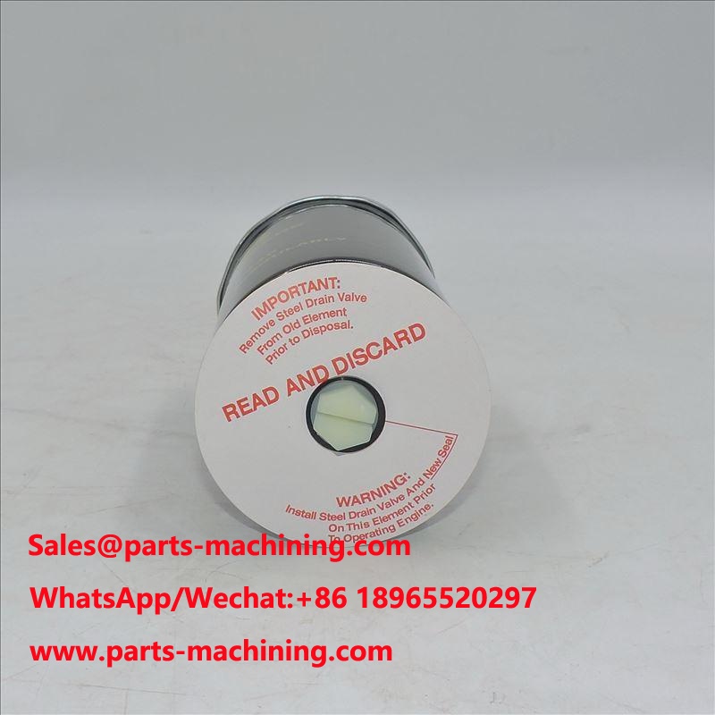 جداکننده آب سوخت RE521540 P551435 BF7971
