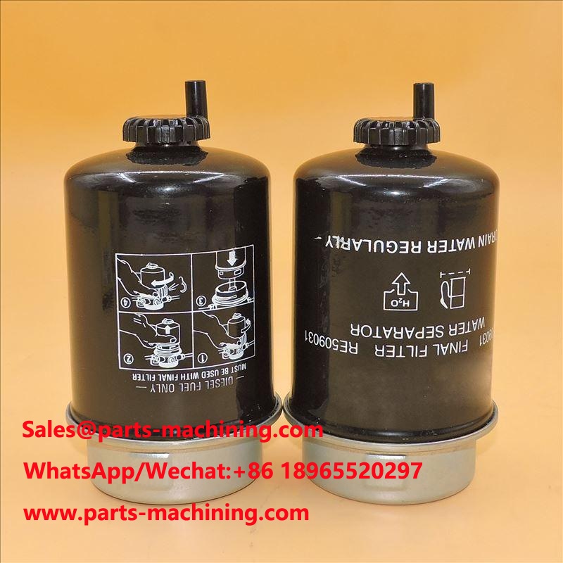 Fuel Water Separator RE509031