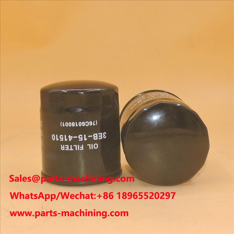 فیلتر روغن 3EB-15-41510 57000 برای KOMATSU WB93S-5
