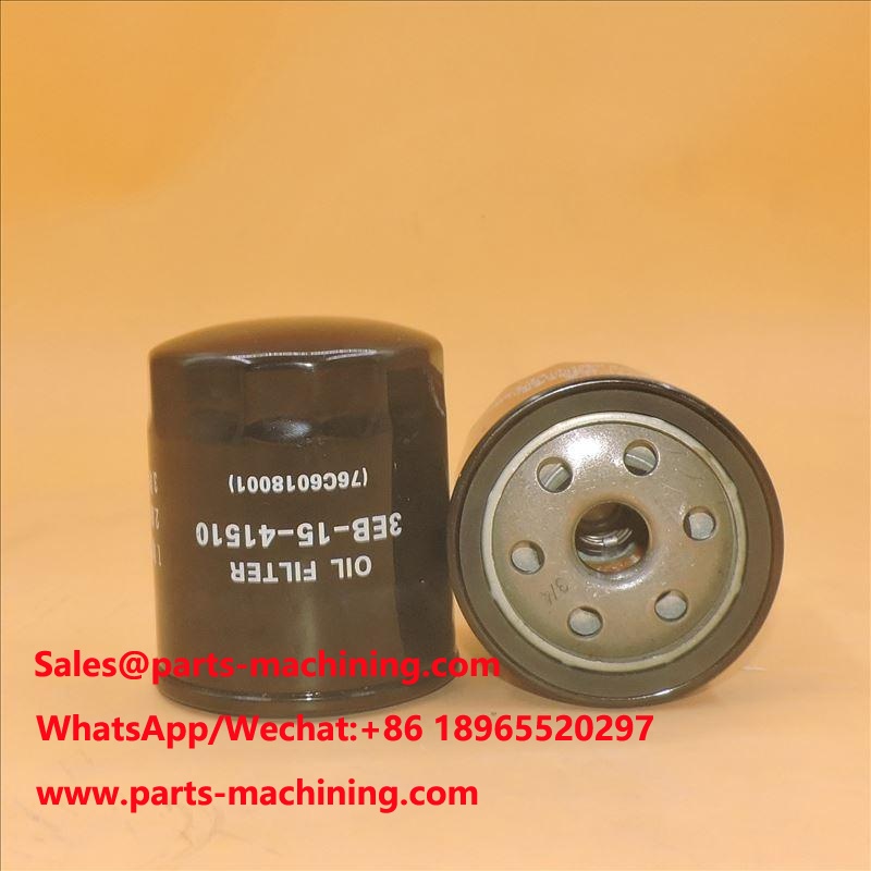 Oil Filter 3EB-15-41510