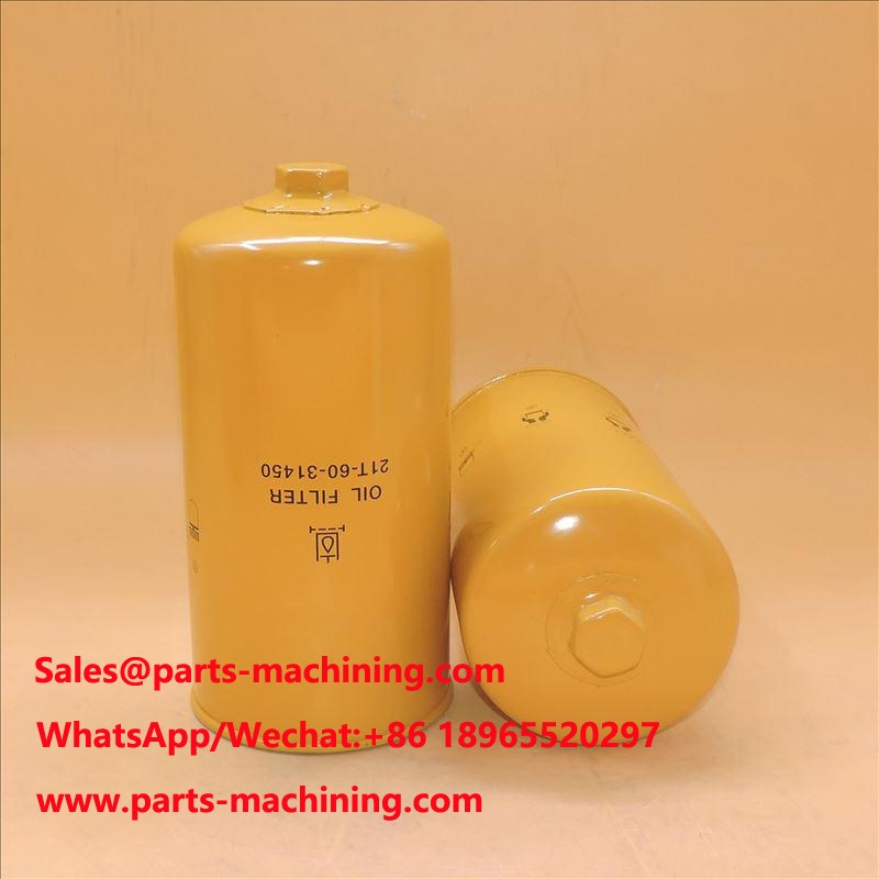 فیلتر هیدرولیک KOMATSU PC2000-8 21T-60-31450 HC-56080
