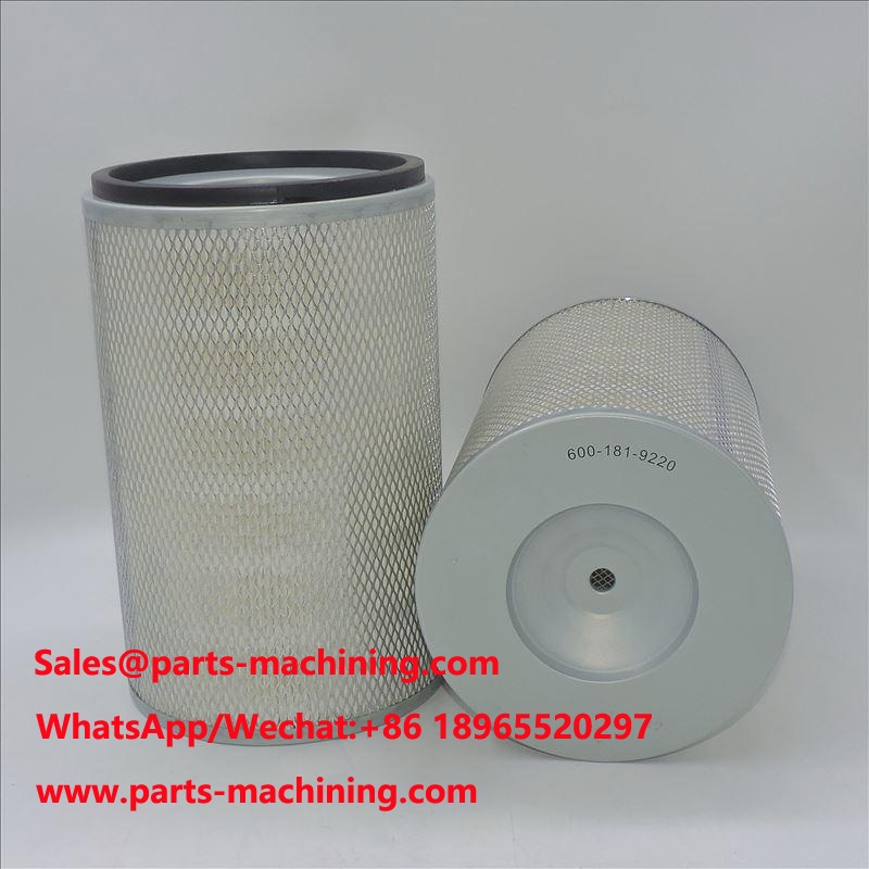 فیلتر هوا KOMATSU D31S 600-181-9220 PA2651 A-5616
