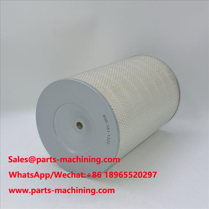 فیلتر هوای KOMATSU 600-181-1320 600-181-2300 600-181-1340
