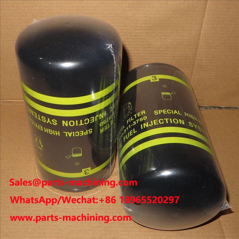 KOMATSU WA320-7 Brandstoffilter 600-311-3750 3959612 P550774 BF7815

