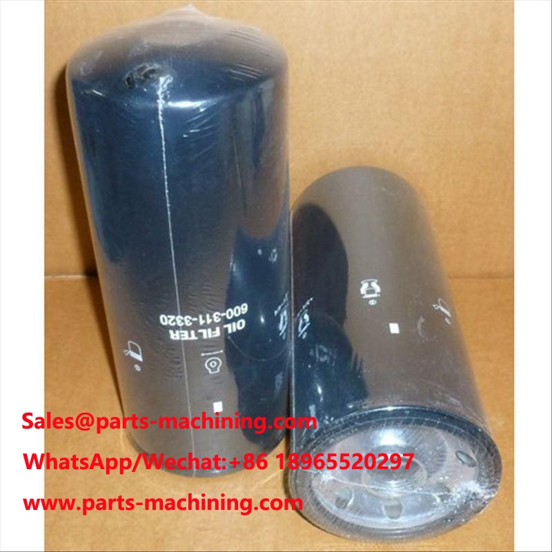 Komatsu-oliefilter 600-311-3320 6003113320 600-211-1231
