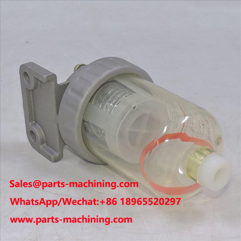 مجموعه جداکننده آب سوخت کوماتسو 600-311-9731 6003119731
