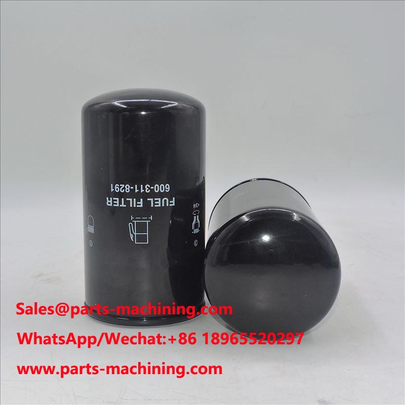 600-311-8291 P557440 4291867 فیلتر سوخت برای HITACHI EX300-2
