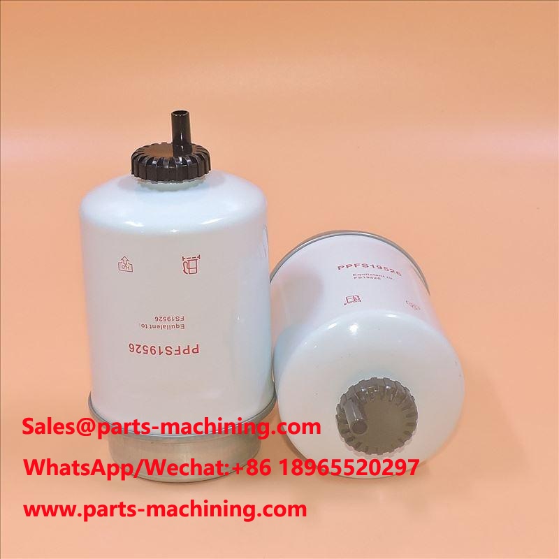 فیلتر سوخت FS19526 100-6374 P551430 برای موتورهای کاترپیلار
