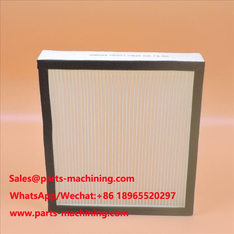 فیلتر هوای کابین HIFI SC 60164 SC60164
