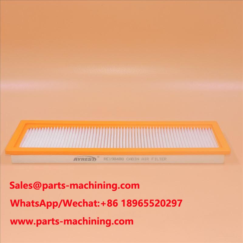 فیلتر هوای کابین RE198488 برای تراکتورهای جان دیر
