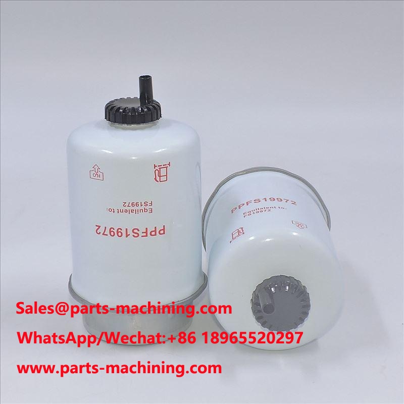 جداکننده آب سوخت FS19972 87803445 برای تراکتورهای CASE
