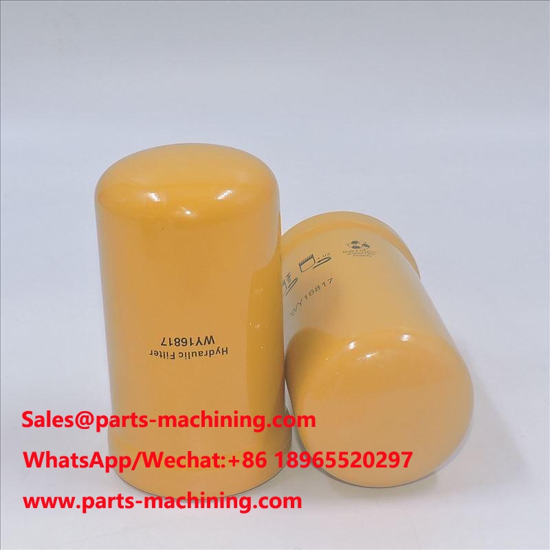 فیلتر هیدرولیک WY16817 1843931 برای CATERPILLAR 320
