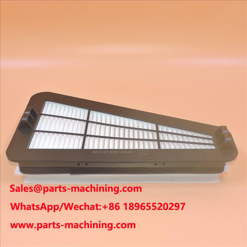 فیلتر هوای کابین 580-5439 5805439 CATERPILLAR 317 317GC
