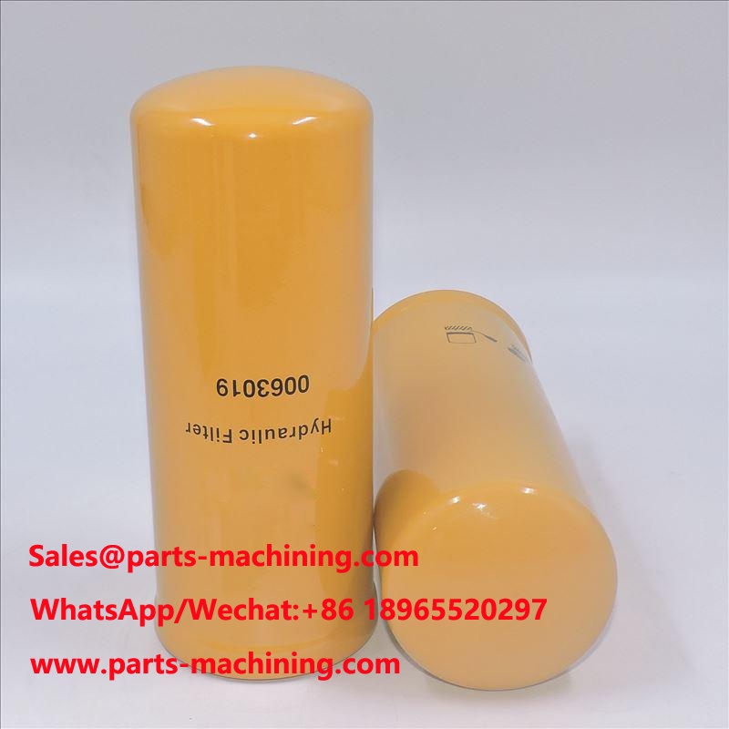 فیلتر هیدرولیک 0063019 SH67175 برای PONSSE Harvester
