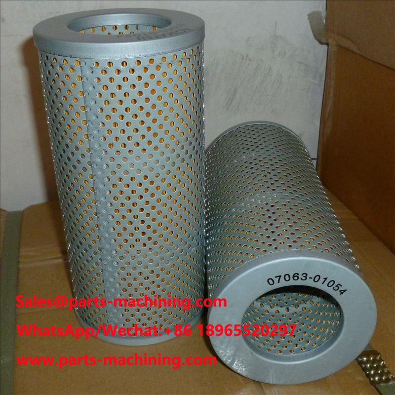 فیلتر هیدرولیک 07063-01054 برای KOMATSU 518 D40 D41-3
