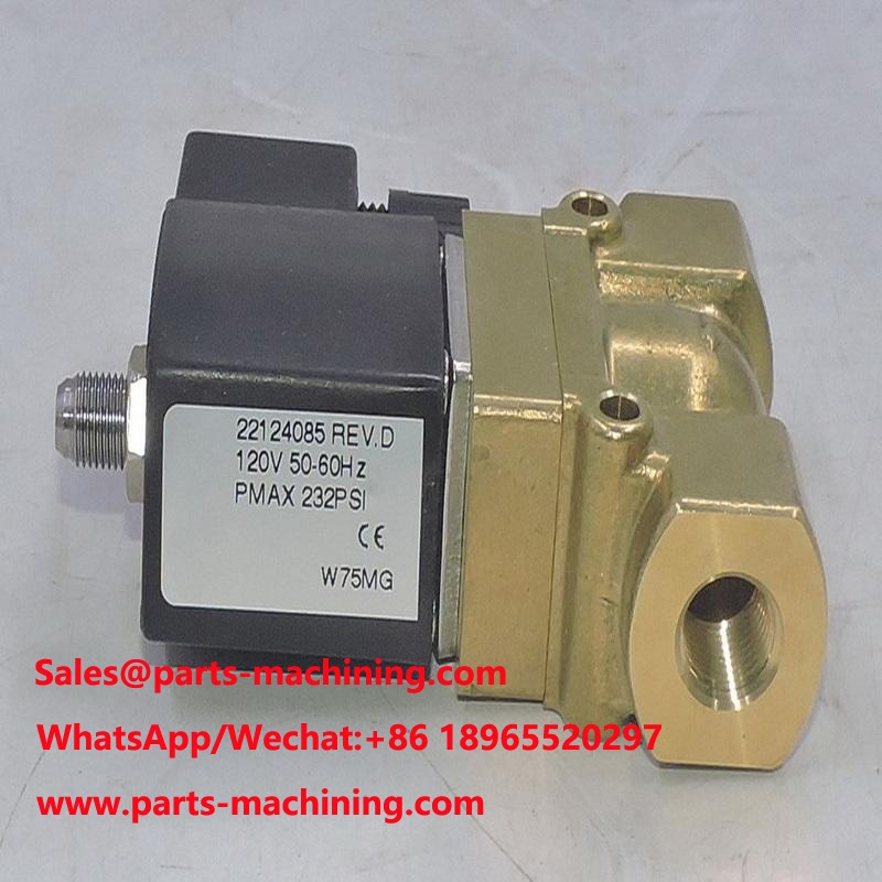 22124085 Solenoid For Ingersoll Rand Air Compressors