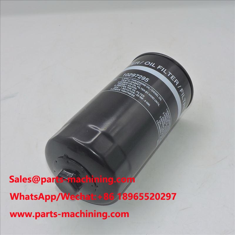 فیلتر روغن 10297295 P502596 LF3749 برای بیل مکانیکی LIEBHERR