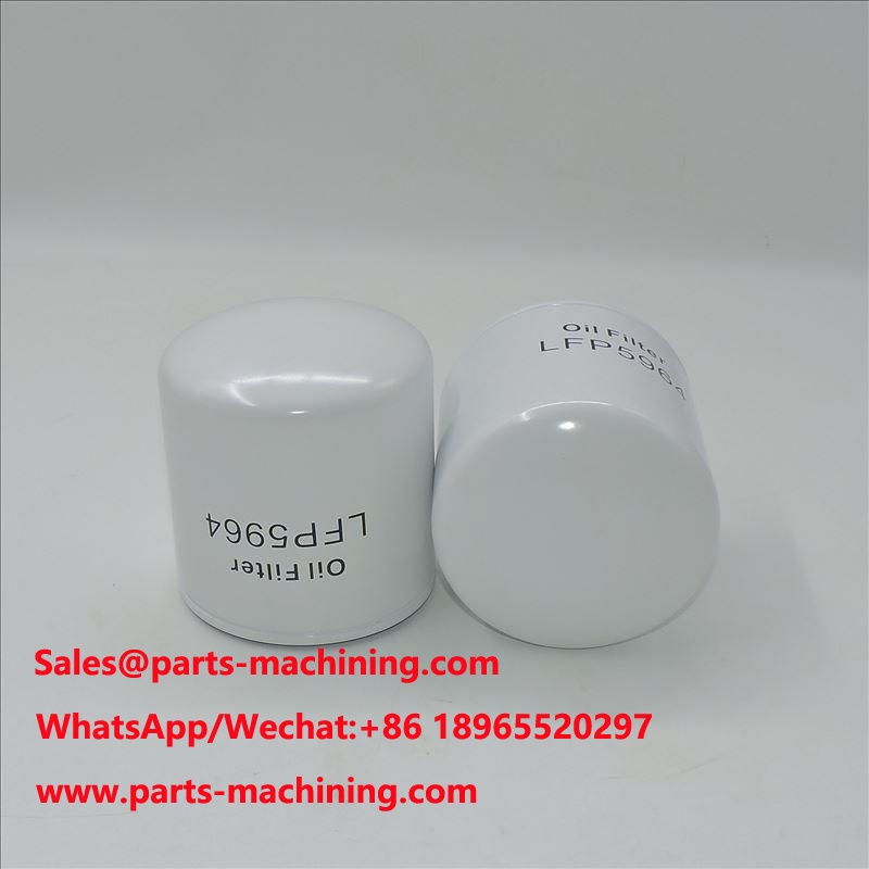 فیلتر روغن ISUZU 4HE1T LFP5964 8-97148-270-0 P502042 BD7169