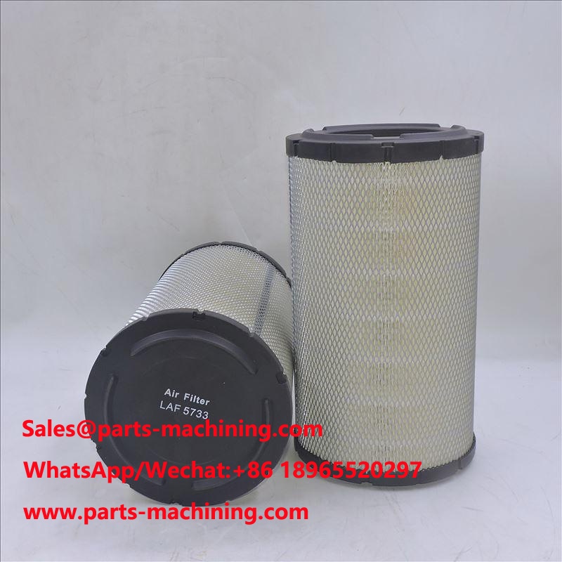 فیلتر هوا LAF5733 P821883 135-5788 برای CATERPILLAR 315D