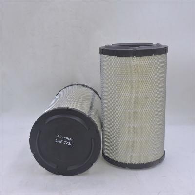 فیلتر هوا LAF5733 P821883 135-5788 برای CATERPILLAR 315D