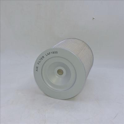 فیلتر هوا LAF1800 P533230 PA2712 برای کامیون های ایسوزو