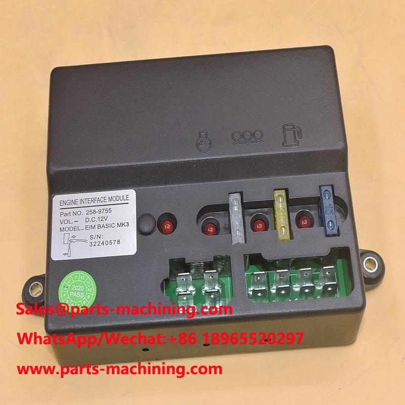 Controller 258-9755, 917-422, 630-464, 258-9753, 10000-01741