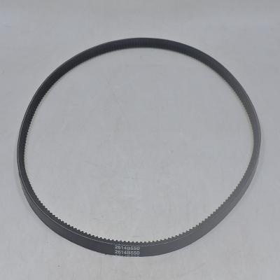 کمربند 2614B550 909-007 2614B650 برای ژنراتور پرکینز