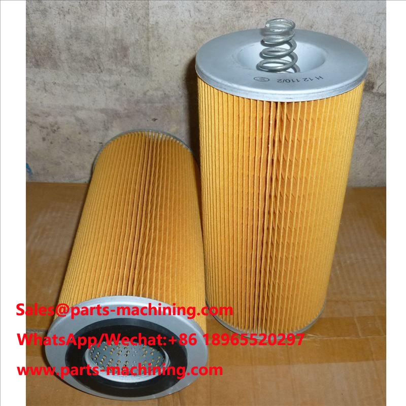 فیلتر روغن H12110/2X 51.055.040.044 برای کامیون های MAN Engines