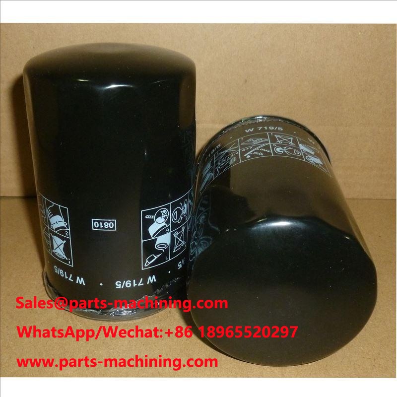 فیلتر روغن W719/5 56115561G 05500574 برای DEMAG 71