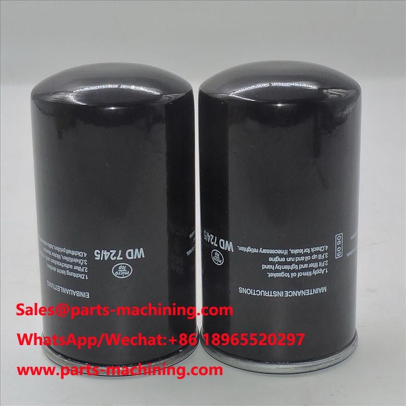 Hydraulic Filter WD724/5